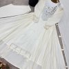 JAL FASHION JF 028 DESIGNER GOWN WHOLESALE