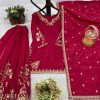 JAL FASHION JL 1037 B DESIGNER PLAZZO SUITS