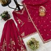 JAL FASHION JL 1037 B DESIGNER PLAZZO SUITS