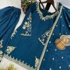 JAL FASHION JL 1037 C DESIGNER PLAZZO SUITS