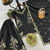 JAL FASHION JL 1037 D DESIGNER PLAZZO SUITS