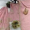 JAL FASHION JL 1037 E DESIGNER PLAZZO SUITS