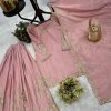 JAL FASHION JL 1037 E DESIGNER PLAZZO SUITS