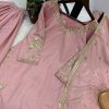 JAL FASHION JL 1037 E DESIGNER PLAZZO SUITS