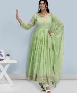 JAL FASHION JL 1043 DESIGNER GOWN WHOLESALE