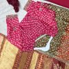 JENNY DESIGNER JD 610 B TRENDING PLAZZO SUITS