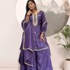 JENNY DESIGNER JD 619 TRENDING PLAZZO SUITS ONLINE