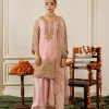 JENNY DESIGNER JD 620 TRENDING PARTY WEAR PLAZZO SUITS