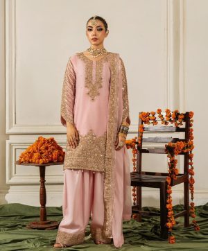 JENNY DESIGNER JD 620 TRENDING PARTY WEAR PLAZZO SUITS
