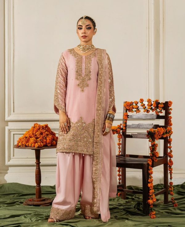 JENNY DESIGNER JD 620 TRENDING PARTY WEAR PLAZZO SUITS