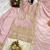 JENNY DESIGNER JD 620 TRENDING PARTY WEAR PLAZZO SUITS