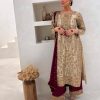 JENNY DESIGNER JD 621 TRENDING PLAZZO SUITS