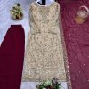 JENNY DESIGNER JD 621 TRENDING PLAZZO SUITS