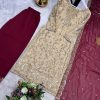 JENNY DESIGNER JD 621 TRENDING PLAZZO SUITS