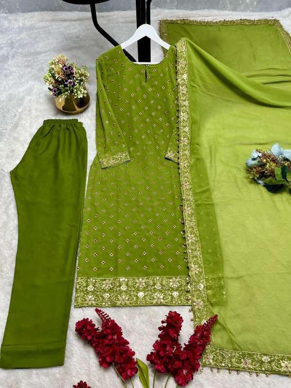 JENNY DESIGNER JD 622 TRENDING SUITS WHOLESALE