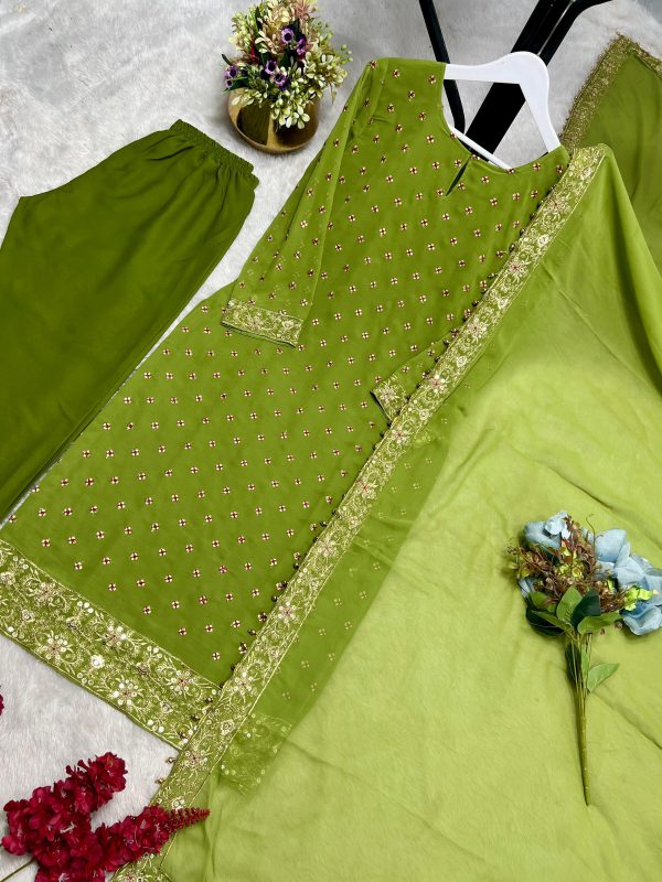 JENNY DESIGNER JD 622 TRENDING SUITS WHOLESALE