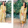 JIHAN 3814 A COTTON PAKISTANI SALWAR SUITS