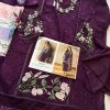 JOHRA TEX JT 176 B COTTON EMBROIDERED SALWAR SUITS