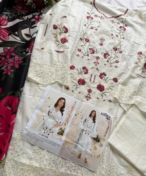 JOHRA TEX JT 179 B COTTON SUITS WHOLESALE
