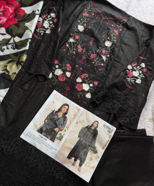 JOHRA TEX JT 179 C COTTON SUITS WHOLESALE