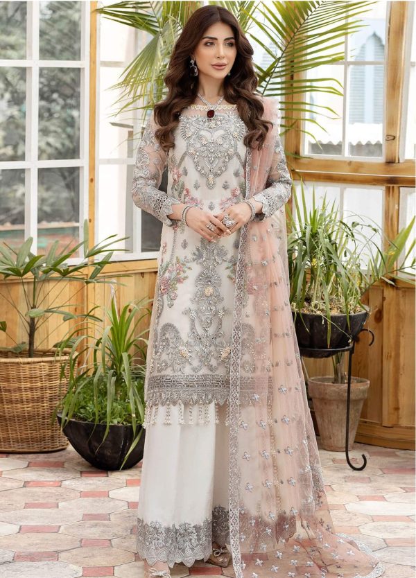 KALEESHA FASHION KF 149 PAKISTANI SUITS WHOLESALE