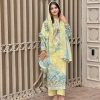 KALEESHA FASHION YD 025 READYMADE COTTON SUITS
