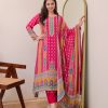 KALEESHA FASHION YD 027 READYMADE PRINTED SUITS