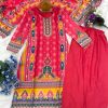 KALEESHA FASHION YD 027 READYMADE PRINTED SUITS