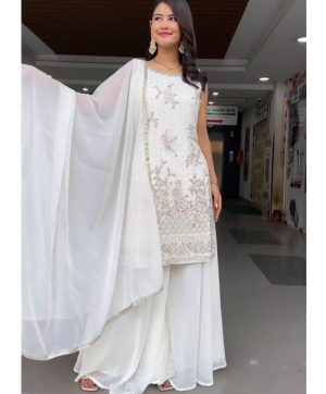 KALEESHA FASHION YD 036 A READYMADE SALWAR SUITS