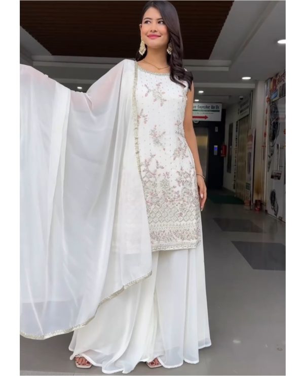 KALEESHA FASHION YD 036 A READYMADE SALWAR SUITS