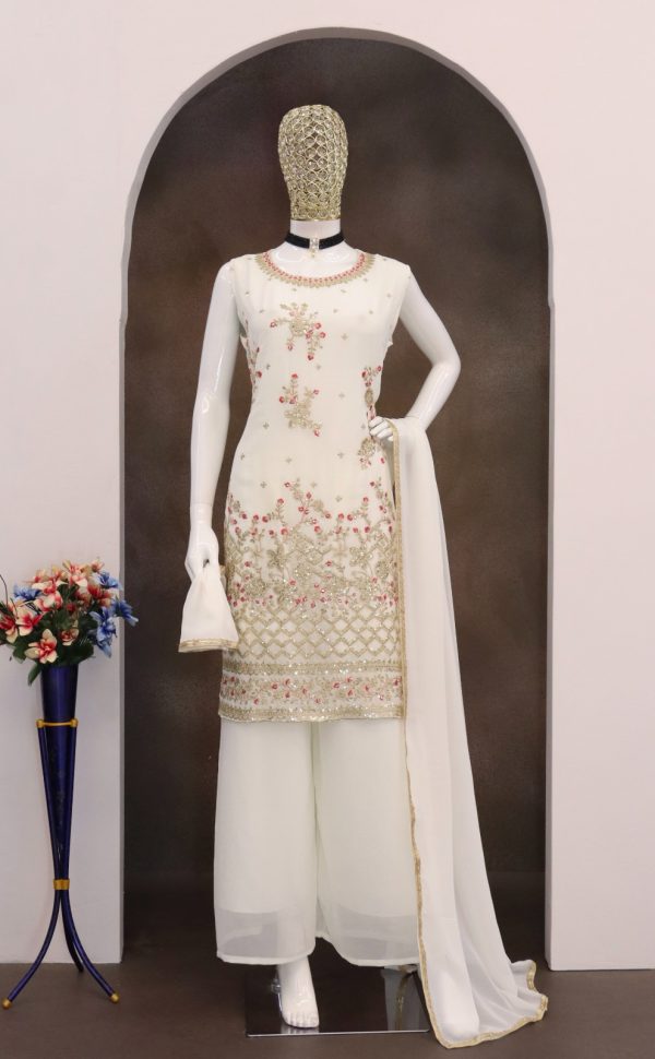 KALEESHA FASHION YD 036 A READYMADE SALWAR SUITS