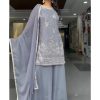 KALEESHA FASHION YD 036 B READYMADE SALWAR SUITS