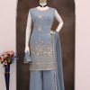 KALEESHA FASHION YD 036 B READYMADE SALWAR SUITS