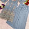 KALEESHA FASHION YD 036 B READYMADE SALWAR SUITS