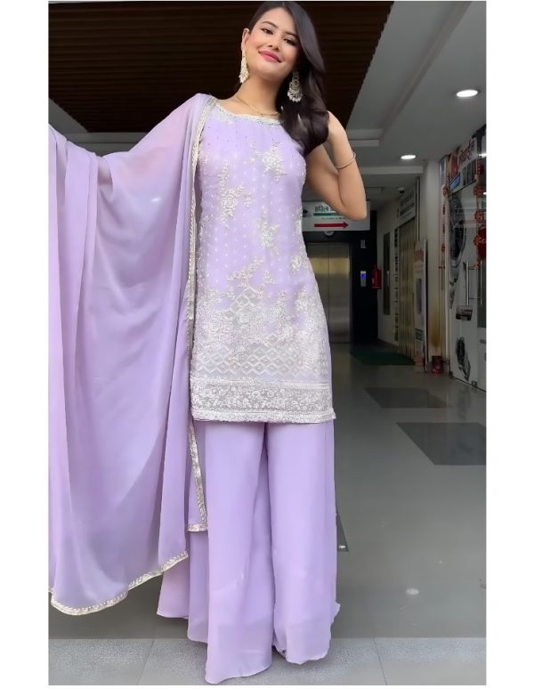 KALEESHA FASHION YD 036 C READYMADE SALWAR SUITS