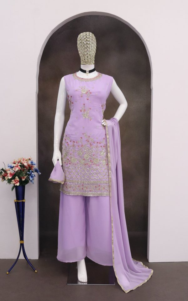 KALEESHA FASHION YD 036 C READYMADE SALWAR SUITS