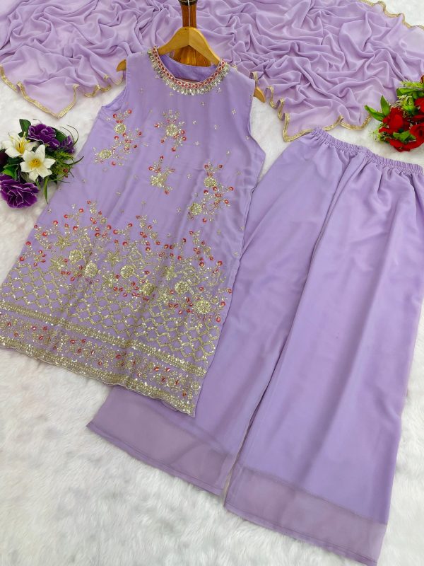 KALEESHA FASHION YD 036 C READYMADE SALWAR SUITS