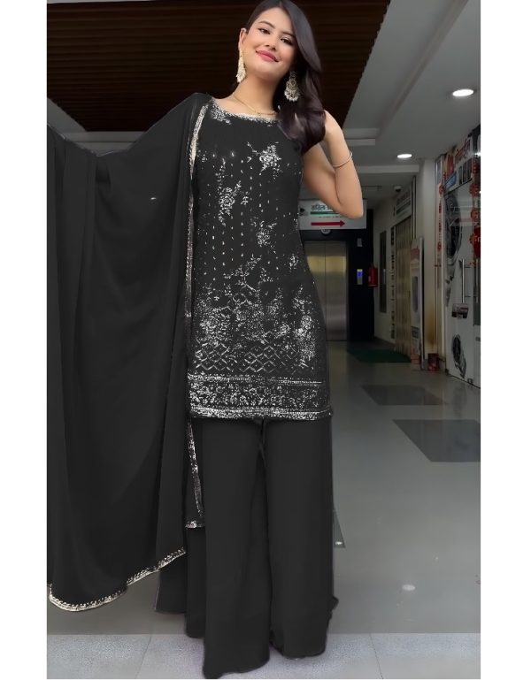 KALEESHA FASHION YD 036 D READYMADE SALWAR SUITS