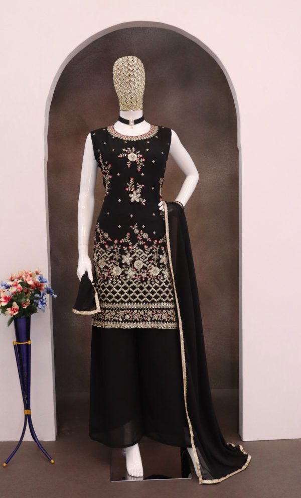 KALEESHA FASHION YD 036 D READYMADE SALWAR SUITS