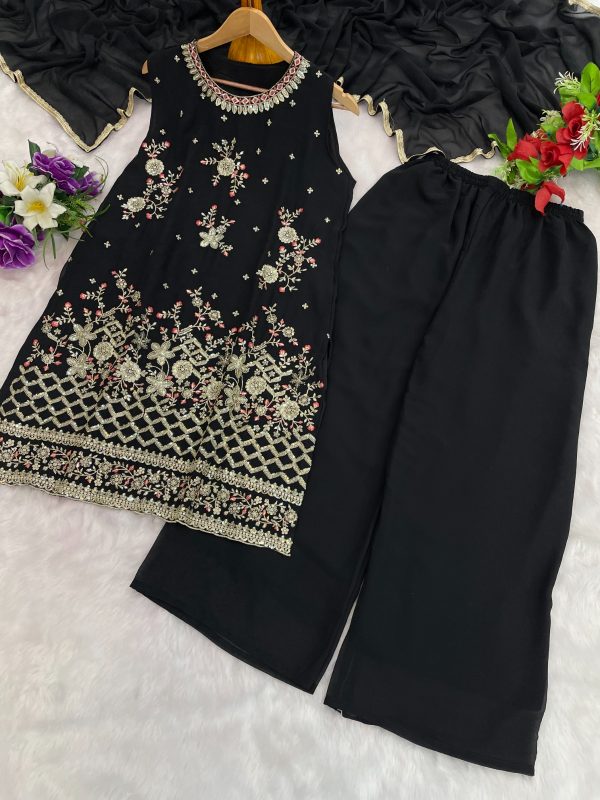 KALEESHA FASHION YD 036 D READYMADE SALWAR SUITS