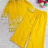 KALEESHA FASHION YD 037 A READYMADE CORD SET