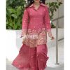 KALEESHA FASHION YD 037 B READYMADE CORD SET