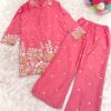 KALEESHA FASHION YD 037 B READYMADE CORD SET