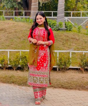 KARMA FASHION KF 1602 DESIGNER PLAZZO SUITS ONLINE