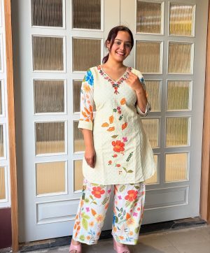 KARMA FASHION KF 1700 TRENDING COTTON SUITS
