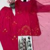 KARMA FASHION KF 1701 TRENDING PLAZZO SUITS WHOLESALE