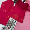 KARMA FASHION KF 1701 TRENDING PLAZZO SUITS WHOLESALE
