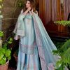 KARMA FASHION KF 1702 DESIGNER PLAZZO SUITS ONLINE