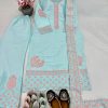 KARMA FASHION KF 1702 DESIGNER PLAZZO SUITS ONLINE