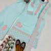 KARMA FASHION KF 1702 DESIGNER PLAZZO SUITS ONLINE